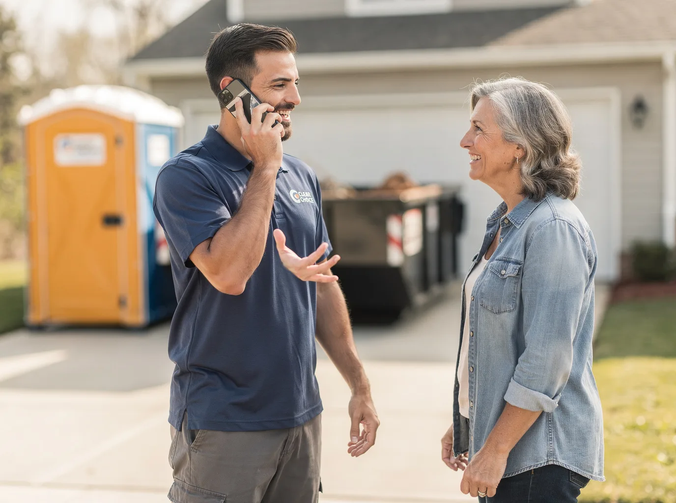 Porta Potty Rental Lelia Lake, TX FAQs
